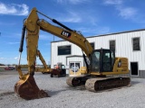 2018 Caterpillar 320 Next Gen Hydraulic Excavator