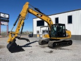 2018 Caterpillar 313FL GC Hydraulic Excavator