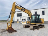 2015 Caterpillar 313FLGC Hydraulic Excavator