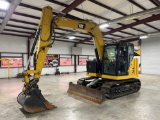 2019 Caterpillar 307.5 Next Gen Hydraulic Excavator
