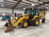 2015 Caterpillar 416F2 Backhoe Loader