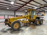 1981 John Deere 570A Motor Grader