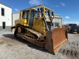 2013 Caterpillar D6T XL Crawler Dozer