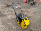 2020 Wacker Neuson WP1540AW Gas Plate Compactor