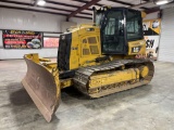 2017 Caterpillar D5K2 LGP Crawler Dozer