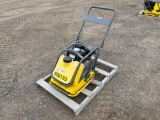 2021 Wacker Neuson WP1540AW Gas Plate Compactor