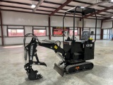 ???????NEW/UNUSED 2023 Agrotk QS12R Mini Excavator