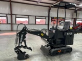 NEW/UNUSED 2023 Agrotk QS12R Mini Excavator