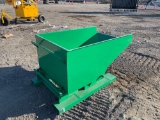 NEW/UNUSED Self Dumping Hopper