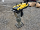 2021 Wacker Neuson BS60-2 Plus Rammer Compactor