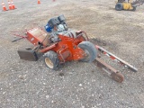 2004 Ditch Witch Walk Behind 1330H Trencher
