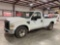 2010 Ford F250 XL Super Duty Pickup Truck