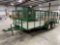 2022 C&M Trailers 16 Foot Landscape Trailer