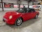 2002 Ford Thunderbird