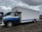 2000 GMC U-Haul Box Truck