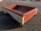 1984 Ford F250 Pickup Truck Bed