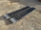Pair of 8 Foot Detachable Ramps