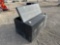 RDS 95 Gallon L Shaped Diesel Tank and Toolbox Combo