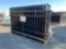 NEW/UNUSED Diggit Wrought Iron Site Fence