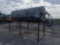1000 Gallon Diesel Tank with Stand and Transfer Pump