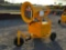 NEW/UNUSED 2023 Diggit DH35 Dust Control Mister Fan