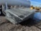 Set of (63) Galvanized Chain Link Fence