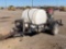 North Star Trailer Mounted Pressure Washer