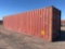 Nincbo Xinhuachang CX0441UES Shipping Container