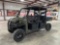 2015 Polaris Ranger 570 Crew 4X4 ATV
