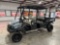2015 Club Car Carry All 1700 UTV