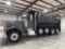 1997 Peterbilt 379 Quad Axle Dump Truck