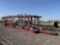 2000 Boydstun 9178-S 48 Foot Car Hauler Trailer