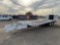 1998 Trailboss Pintle Hitch Trailer...Flatbed Trailer