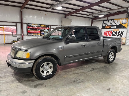2003 Ford F150 XLT Pickup Truck