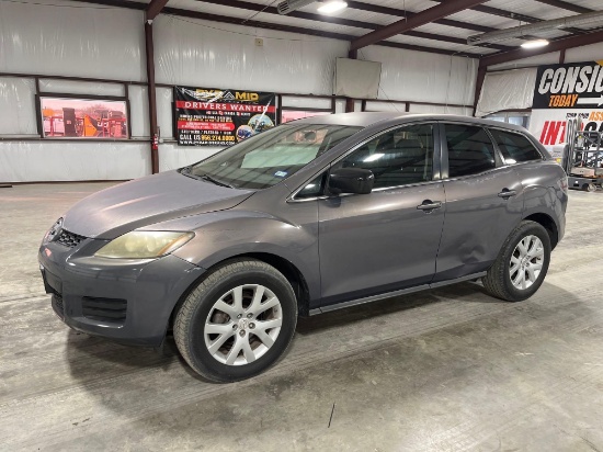 2007 Mazda CX-7