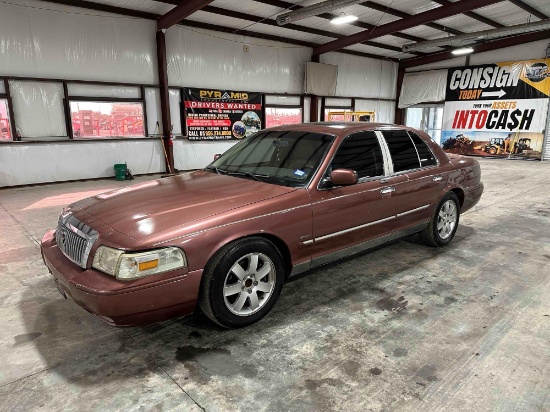 2006 Mercury Grand Marquis
