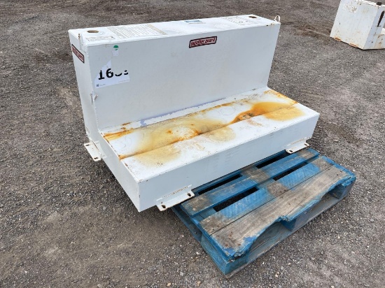 Weather Guard 354-3-01 L-Shaped Transfer Tank
