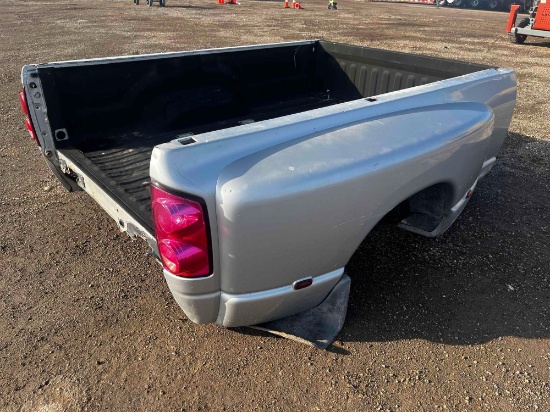 2008 Dodge Ram 3500...Pickup Truck Bed