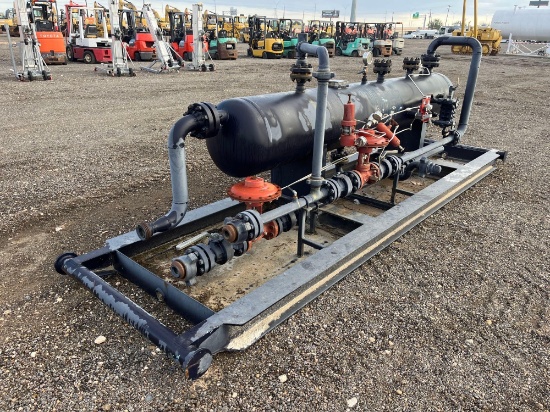2013 C Niel Welding INC Well Test Separator
