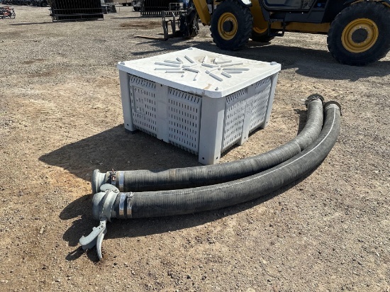 Set of (5) Transfer Hoses