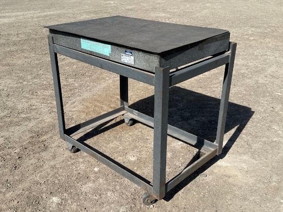 Standridge 36" x 24" Granite Inspection Surface Plate