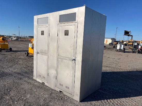 NEW/UNUSED W210 Portable Toilet