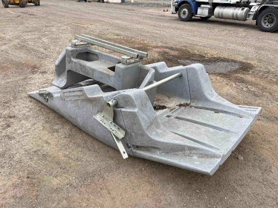 Aero Smart Wind Deflector Kit