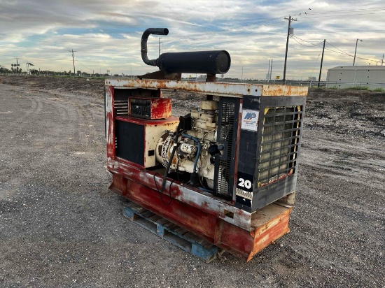 Kohler 20ROZJ81 Diesel Generator