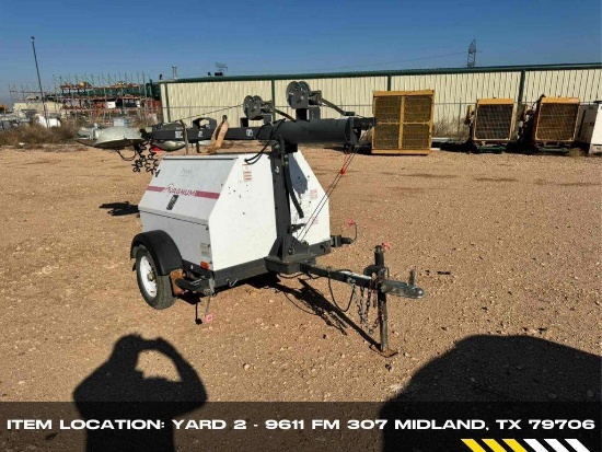 2011 Magnum Light Plant