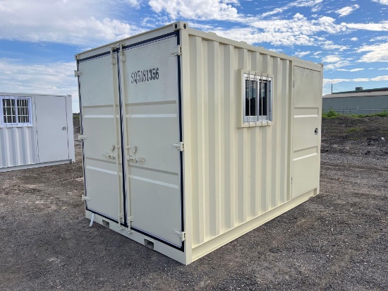 12 Ft Container