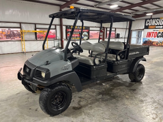 2015 Club Car Carry All 1700 UTV