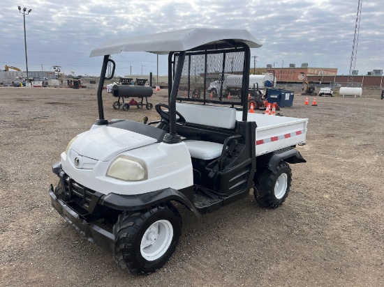 Kubota RTV900 UTV