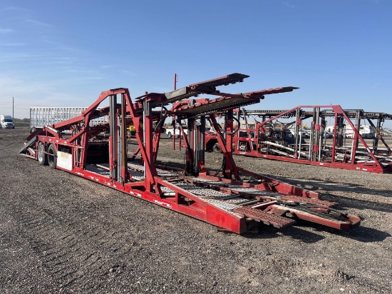 2001 Cottrell...C7512 Car Haul Trailer