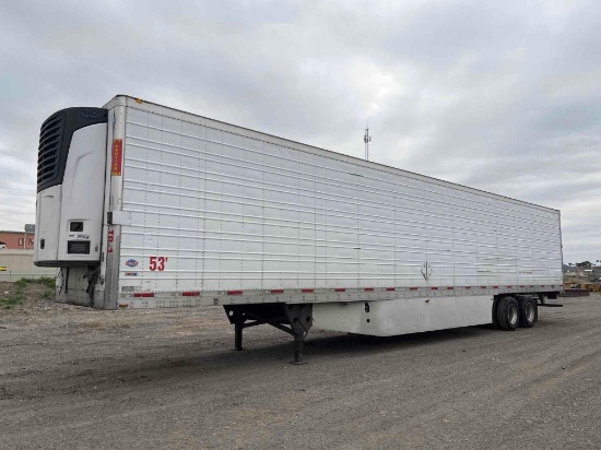 2012 Utility Reefer Trailer 53 Foot